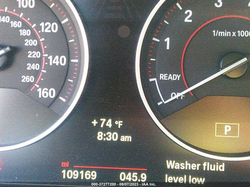 2014 BMW 4 SERIES 435I - WBA3R1C51EK190934