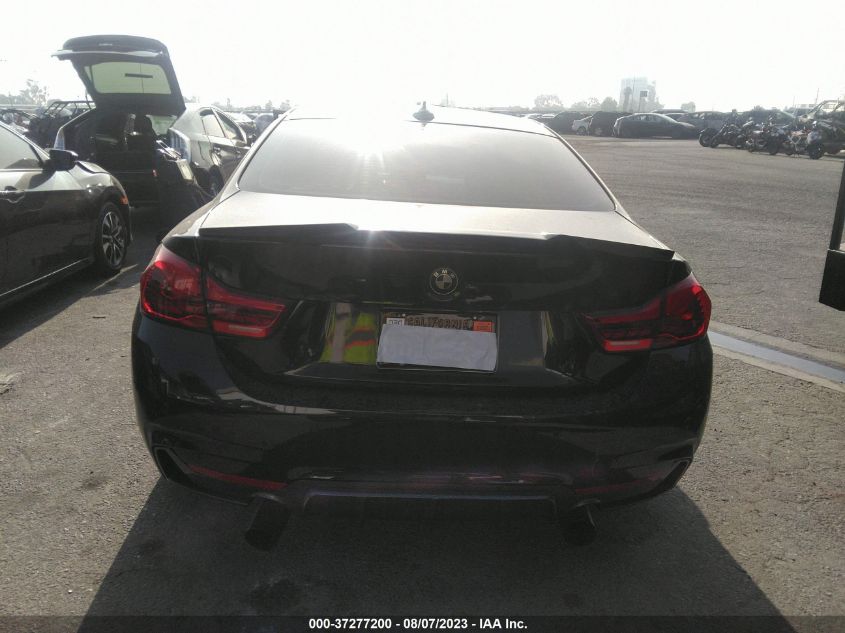 2014 BMW 4 SERIES 435I - WBA3R1C51EK190934