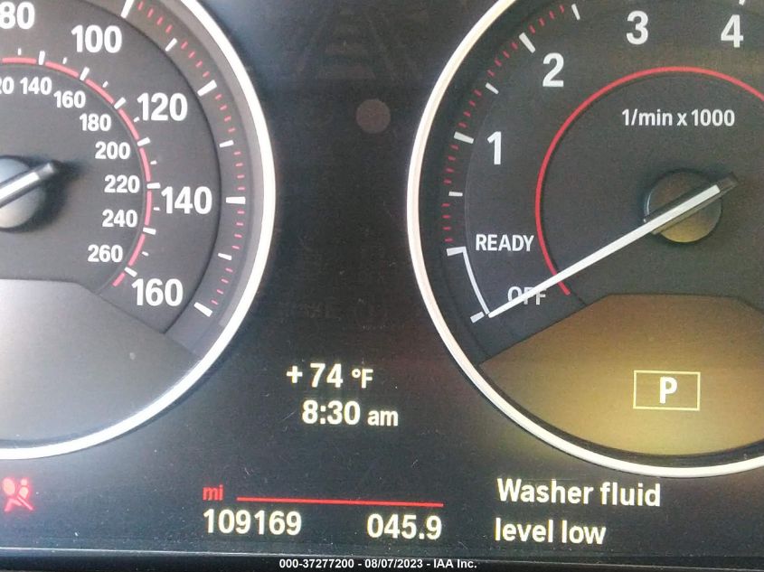 2014 BMW 4 SERIES 435I - WBA3R1C51EK190934