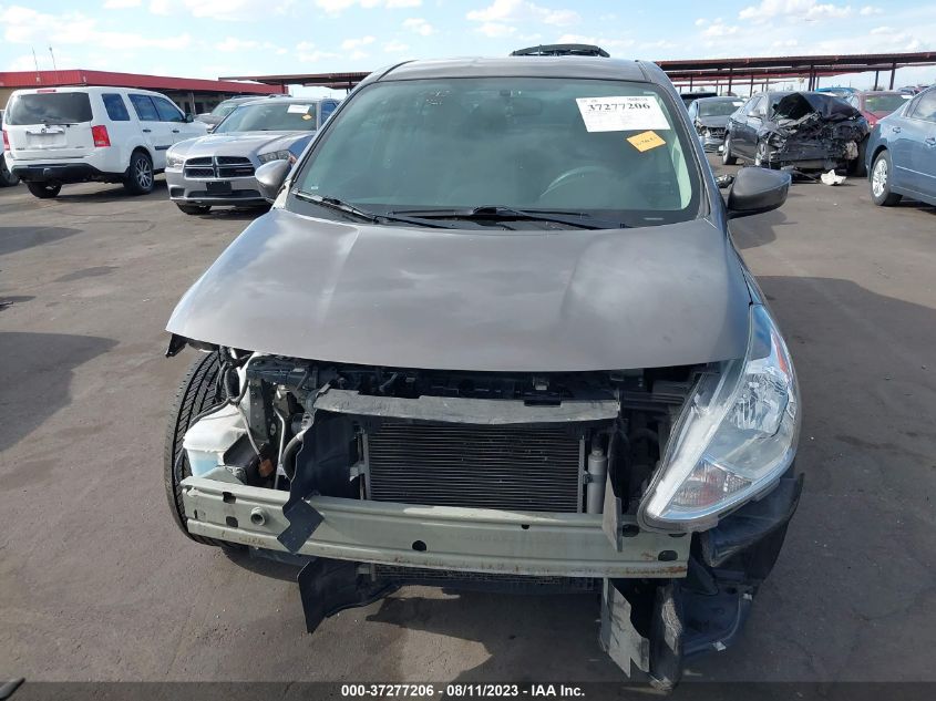 2016 NISSAN VERSA S PLUS - 3N1CN7AP4GL844402