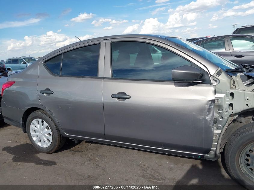 2016 NISSAN VERSA S PLUS - 3N1CN7AP4GL844402