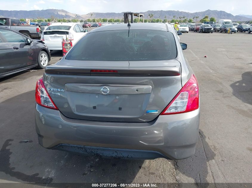2016 NISSAN VERSA S PLUS - 3N1CN7AP4GL844402