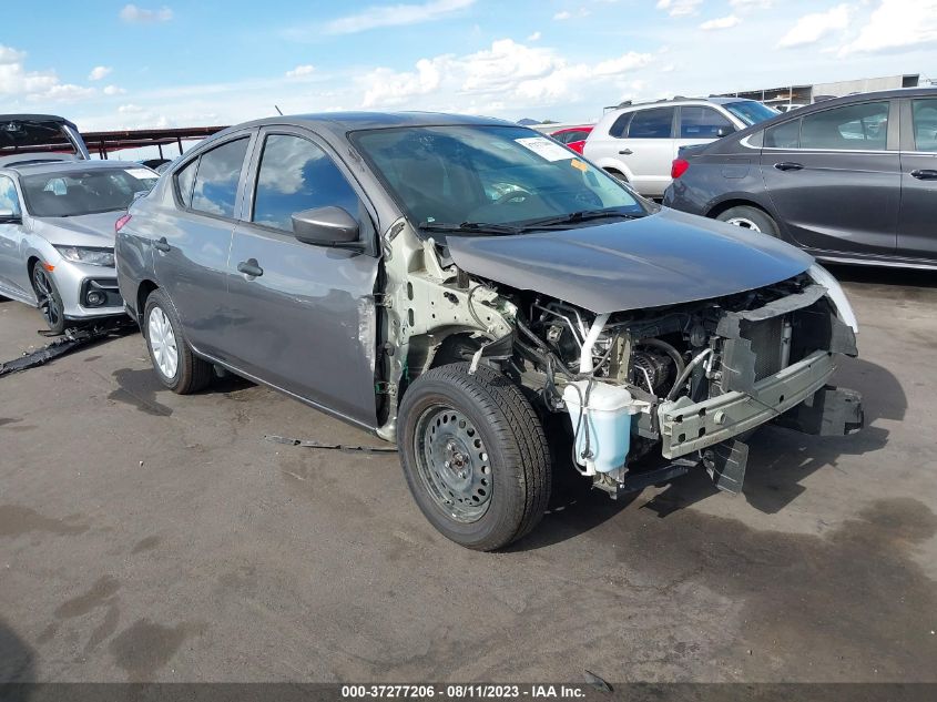 2016 NISSAN VERSA S PLUS - 3N1CN7AP4GL844402