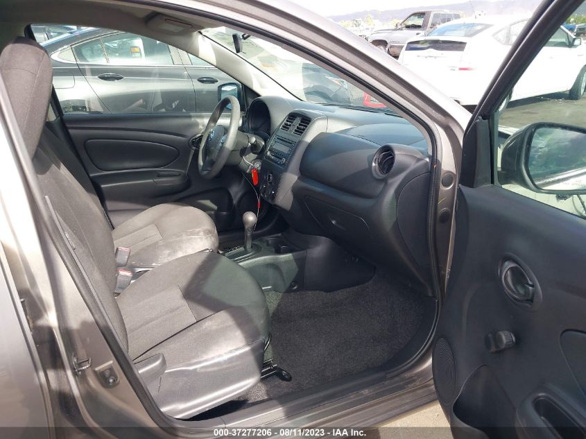2016 NISSAN VERSA S PLUS - 3N1CN7AP4GL844402