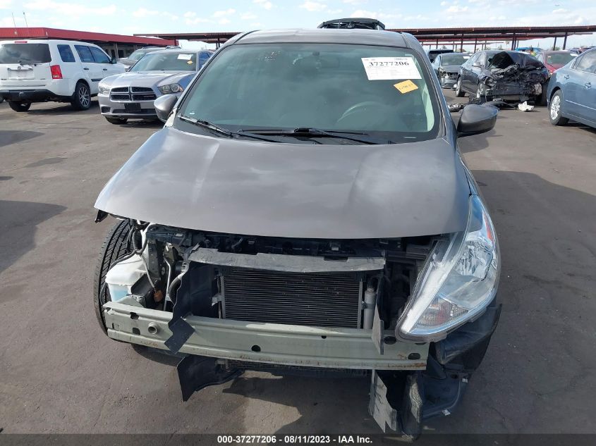 2016 NISSAN VERSA S PLUS - 3N1CN7AP4GL844402