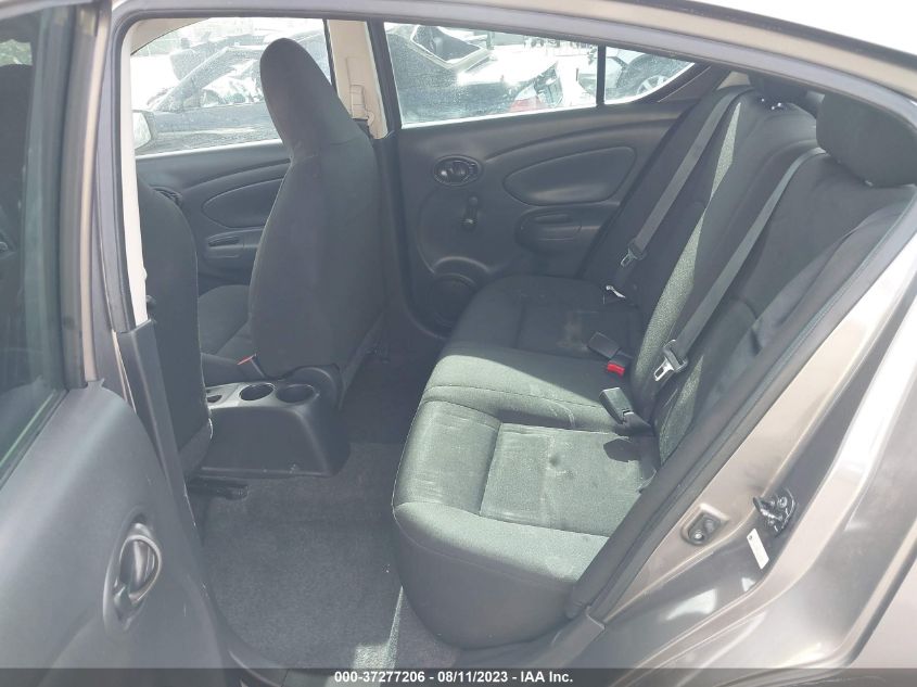 2016 NISSAN VERSA S PLUS - 3N1CN7AP4GL844402
