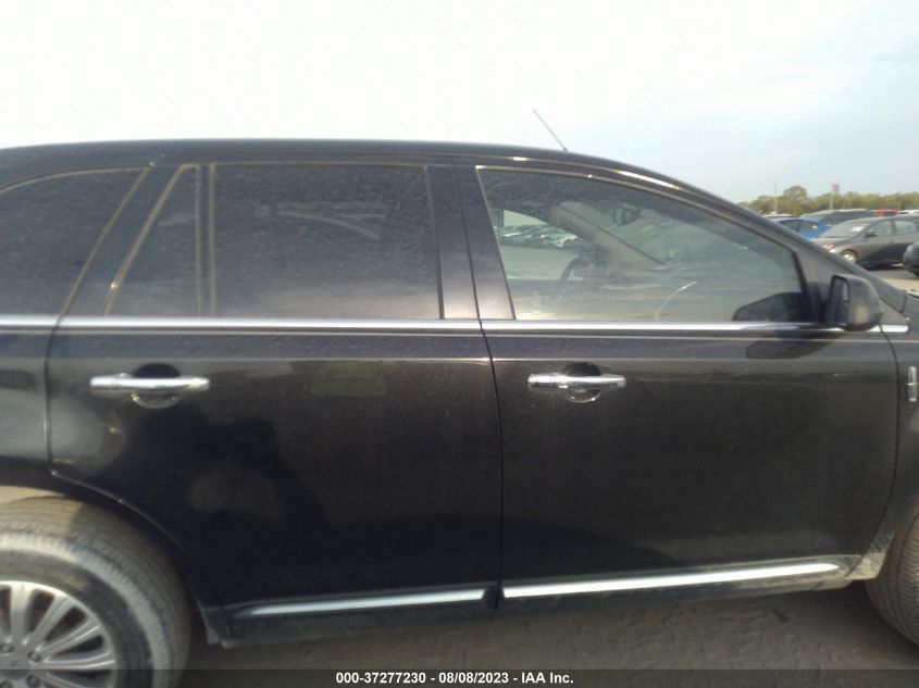 2014 LINCOLN MKX - 2LMDJ6JK6EBL19524