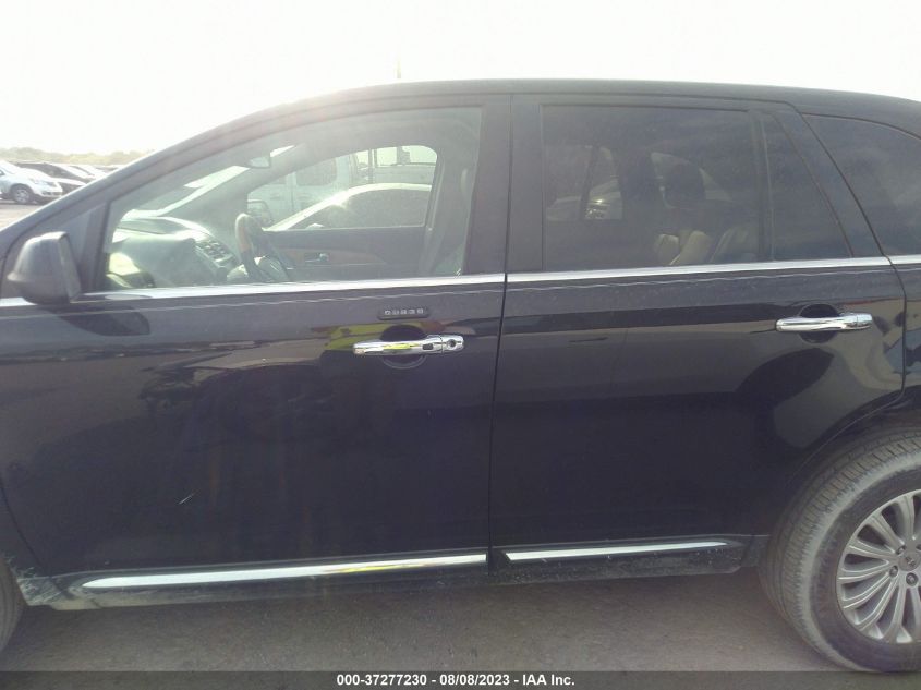 2014 LINCOLN MKX - 2LMDJ6JK6EBL19524