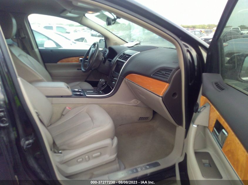 2014 LINCOLN MKX - 2LMDJ6JK6EBL19524