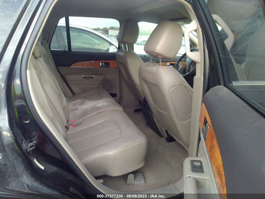 2014 LINCOLN MKX - 2LMDJ6JK6EBL19524