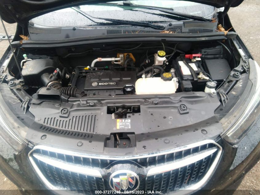 2017 BUICK ENCORE PREFERRED - KL4CJESB7HB244826
