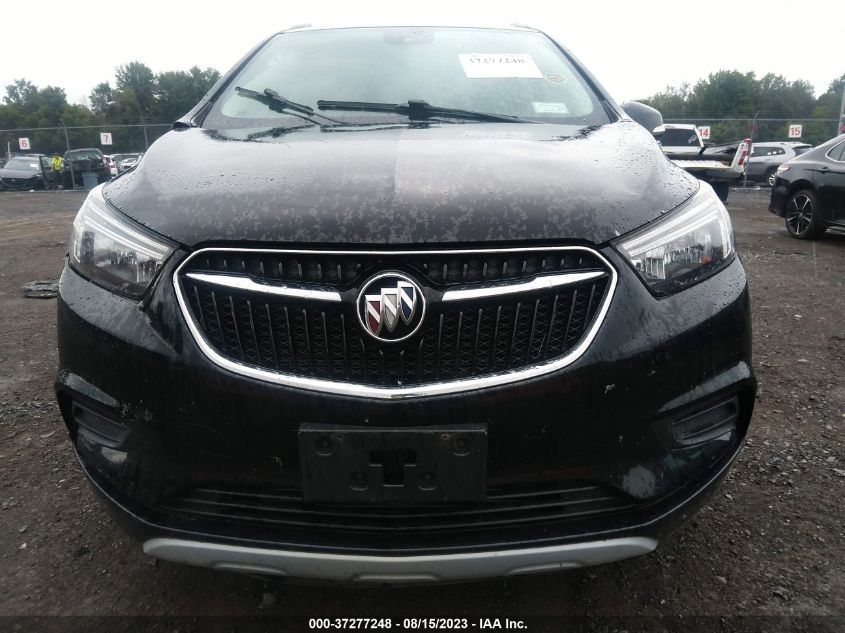 2017 BUICK ENCORE PREFERRED - KL4CJESB7HB244826