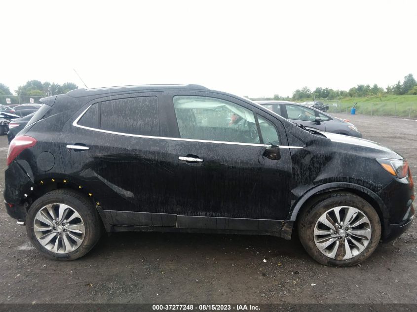 2017 BUICK ENCORE PREFERRED - KL4CJESB7HB244826