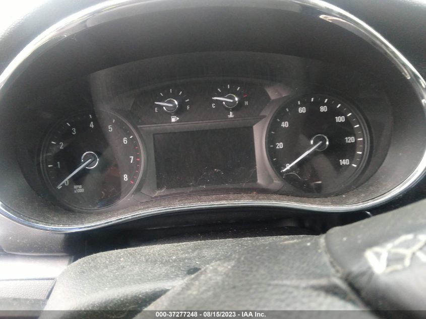 2017 BUICK ENCORE PREFERRED - KL4CJESB7HB244826