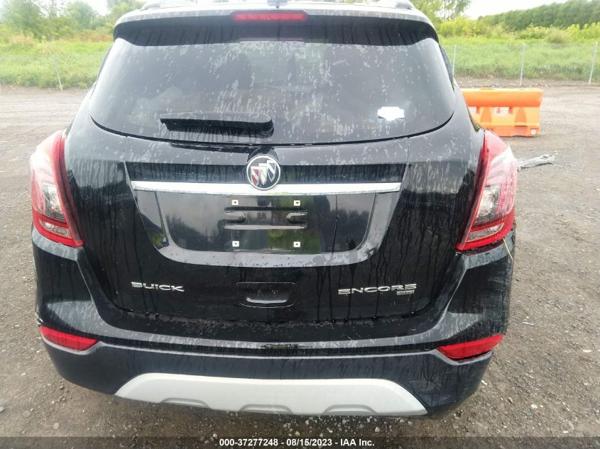 2017 BUICK ENCORE PREFERRED - KL4CJESB7HB244826