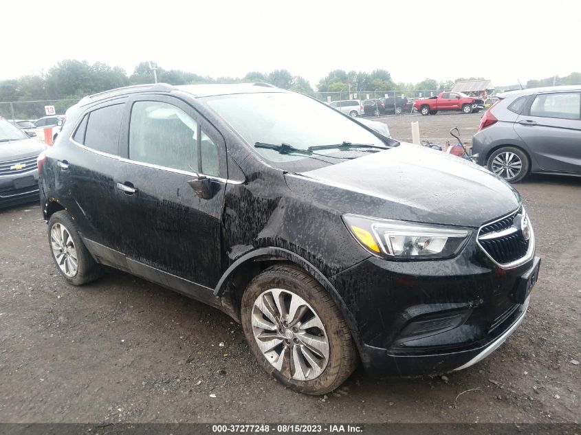 2017 BUICK ENCORE PREFERRED - KL4CJESB7HB244826