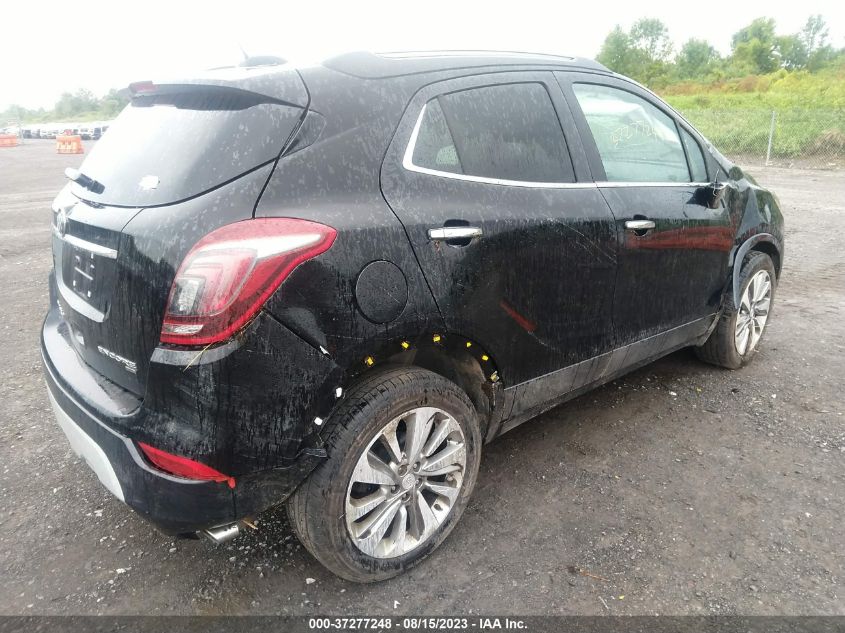 2017 BUICK ENCORE PREFERRED - KL4CJESB7HB244826