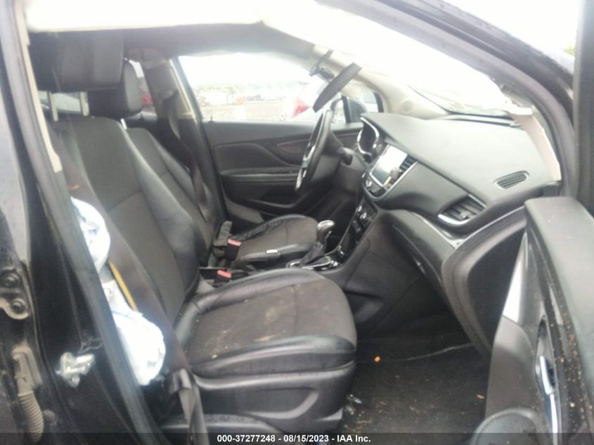2017 BUICK ENCORE PREFERRED - KL4CJESB7HB244826