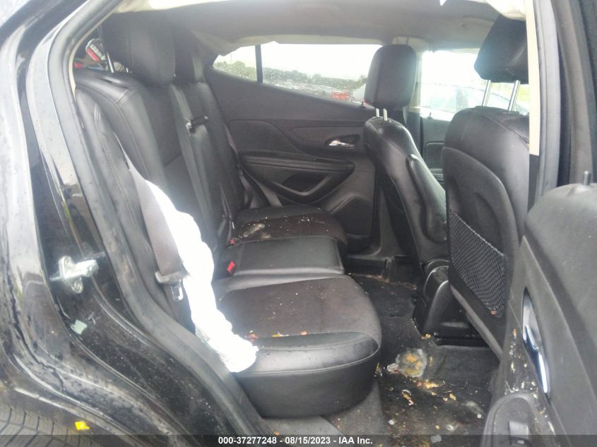2017 BUICK ENCORE PREFERRED - KL4CJESB7HB244826