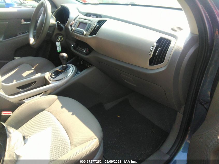 2016 KIA SPORTAGE LX - KNDPB3AC7G7854052