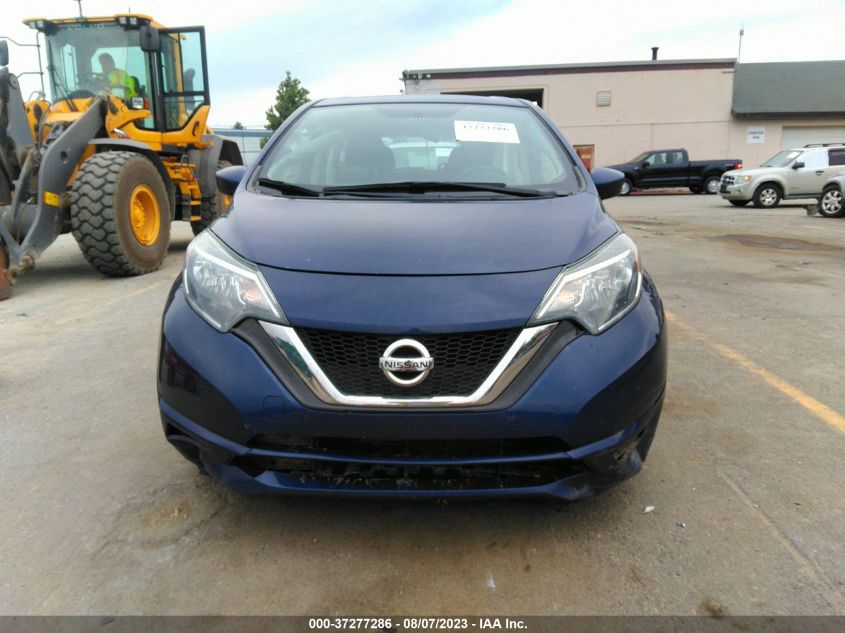 2019 NISSAN VERSA NOTE S/SV - 3N1CE2CP0KL360283