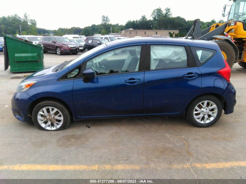 2019 NISSAN VERSA NOTE S/SV - 3N1CE2CP0KL360283