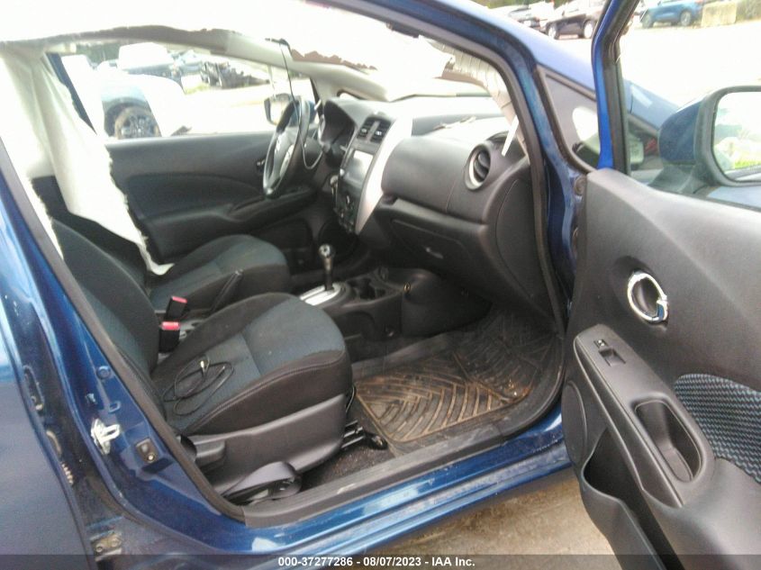 2019 NISSAN VERSA NOTE S/SV - 3N1CE2CP0KL360283