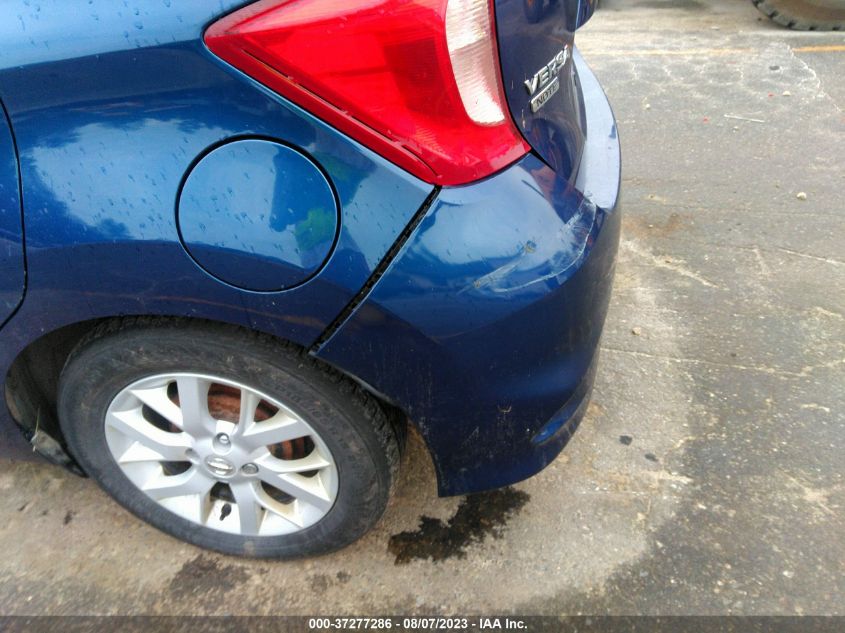 2019 NISSAN VERSA NOTE S/SV - 3N1CE2CP0KL360283