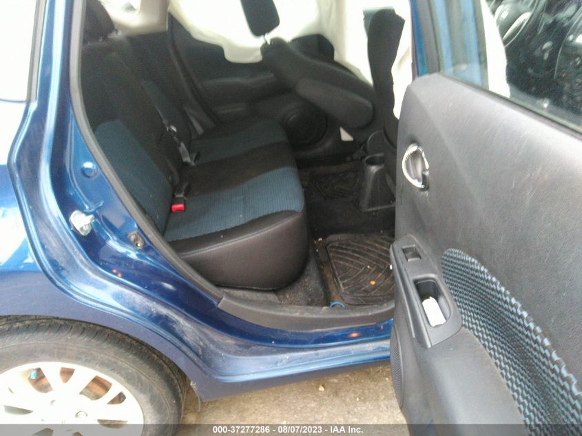 2019 NISSAN VERSA NOTE S/SV - 3N1CE2CP0KL360283