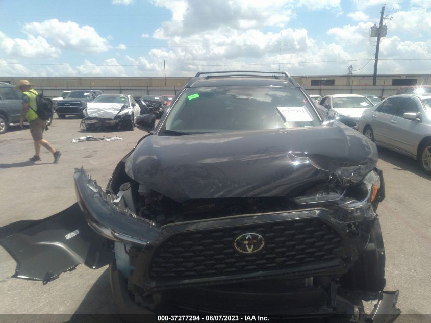 2023 TOYOTA COROLLA CROSS LE - 7MUCAAAGXPV047271