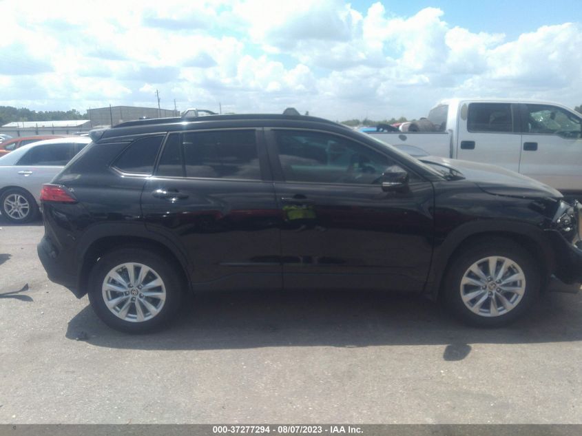 2023 TOYOTA COROLLA CROSS LE - 7MUCAAAGXPV047271