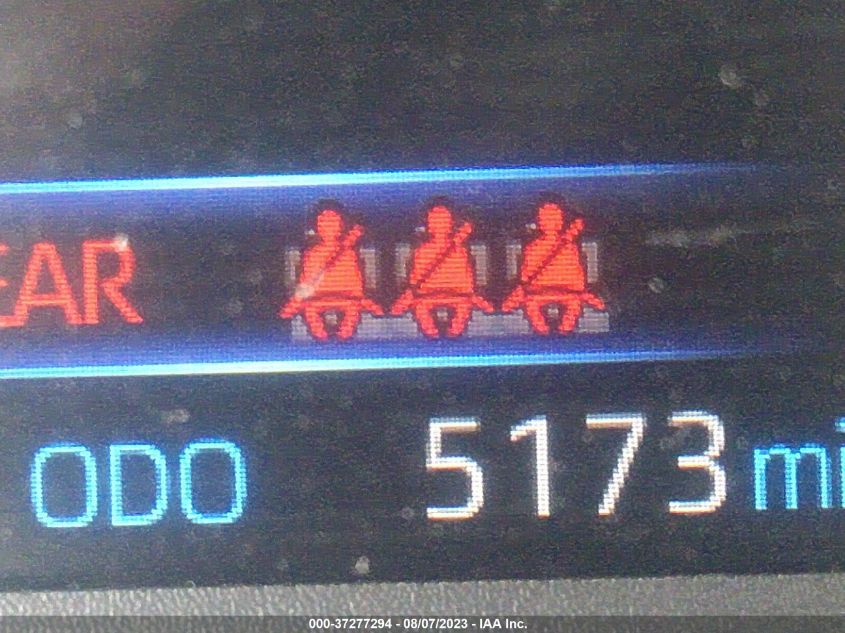 2023 TOYOTA COROLLA CROSS LE - 7MUCAAAGXPV047271