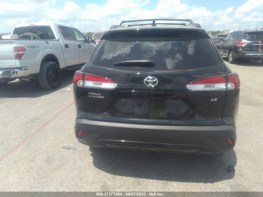 2023 TOYOTA COROLLA CROSS LE - 7MUCAAAGXPV047271