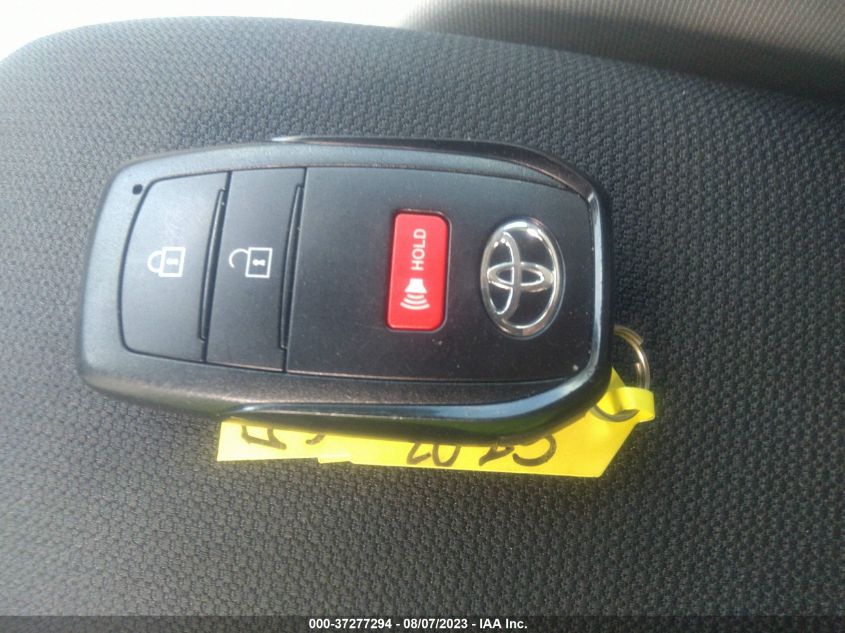 2023 TOYOTA COROLLA CROSS LE - 7MUCAAAGXPV047271