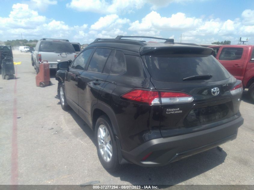 2023 TOYOTA COROLLA CROSS LE - 7MUCAAAGXPV047271