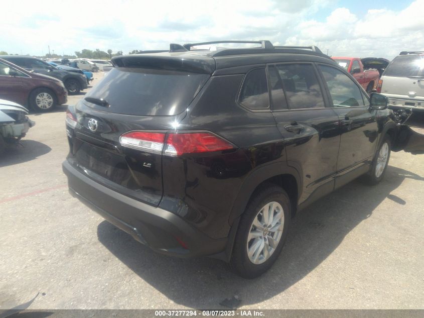 2023 TOYOTA COROLLA CROSS LE - 7MUCAAAGXPV047271