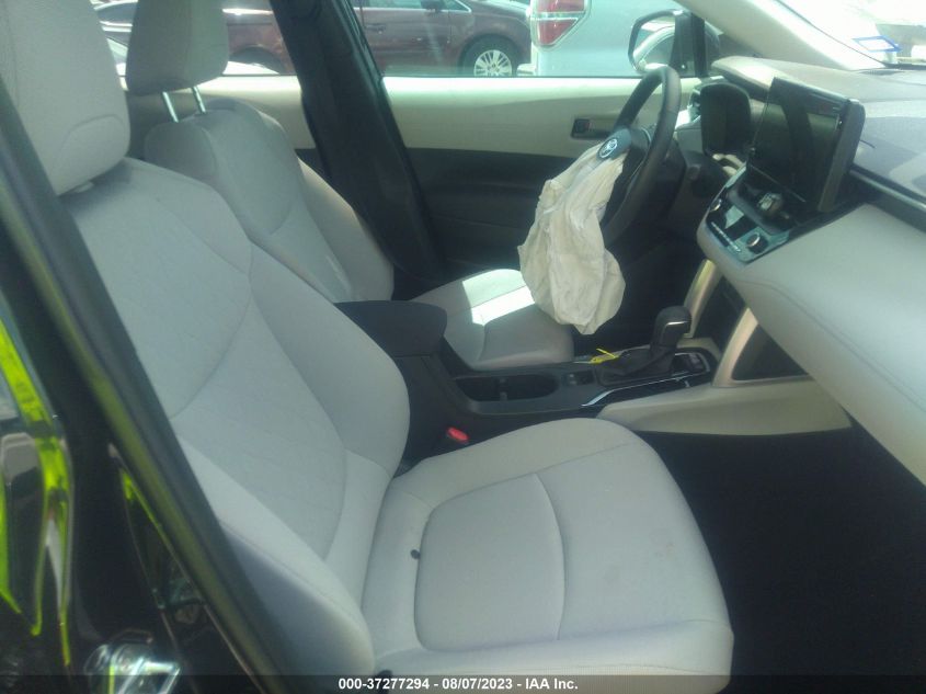 2023 TOYOTA COROLLA CROSS LE - 7MUCAAAGXPV047271