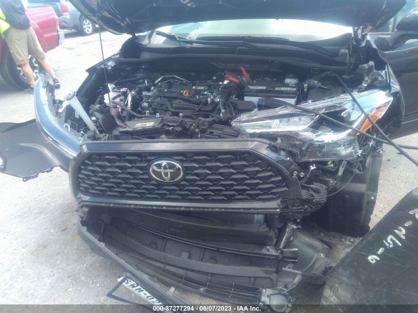 2023 TOYOTA COROLLA CROSS LE - 7MUCAAAGXPV047271