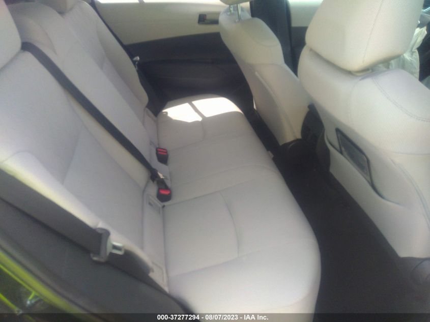 2023 TOYOTA COROLLA CROSS LE - 7MUCAAAGXPV047271