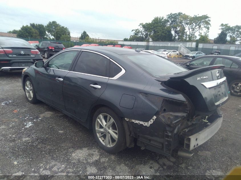 2013 NISSAN ALTIMA 2.5 SL - 1N4AL3AP4DN435921