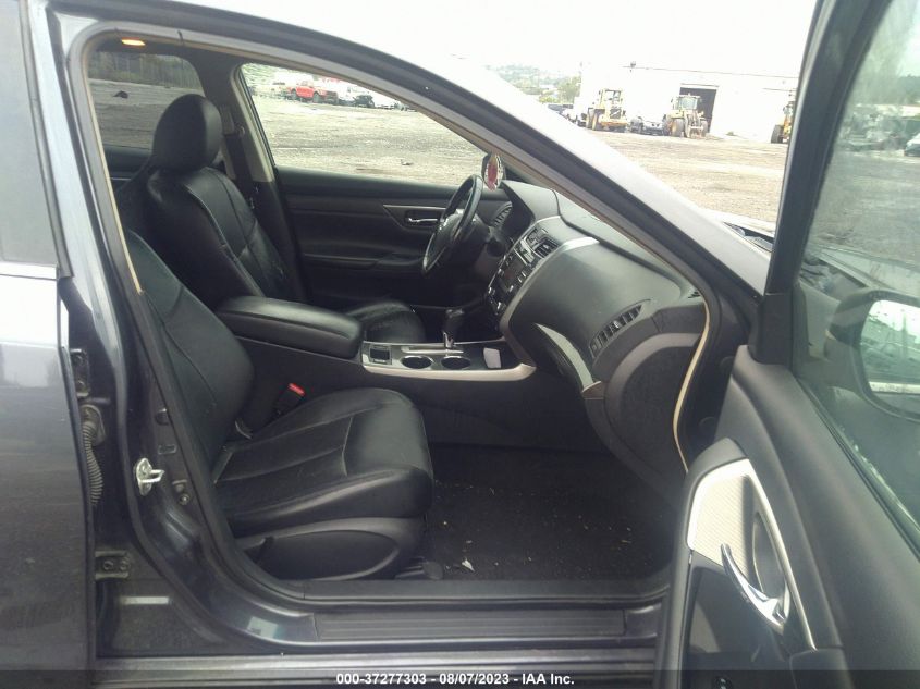 2013 NISSAN ALTIMA 2.5 SL - 1N4AL3AP4DN435921