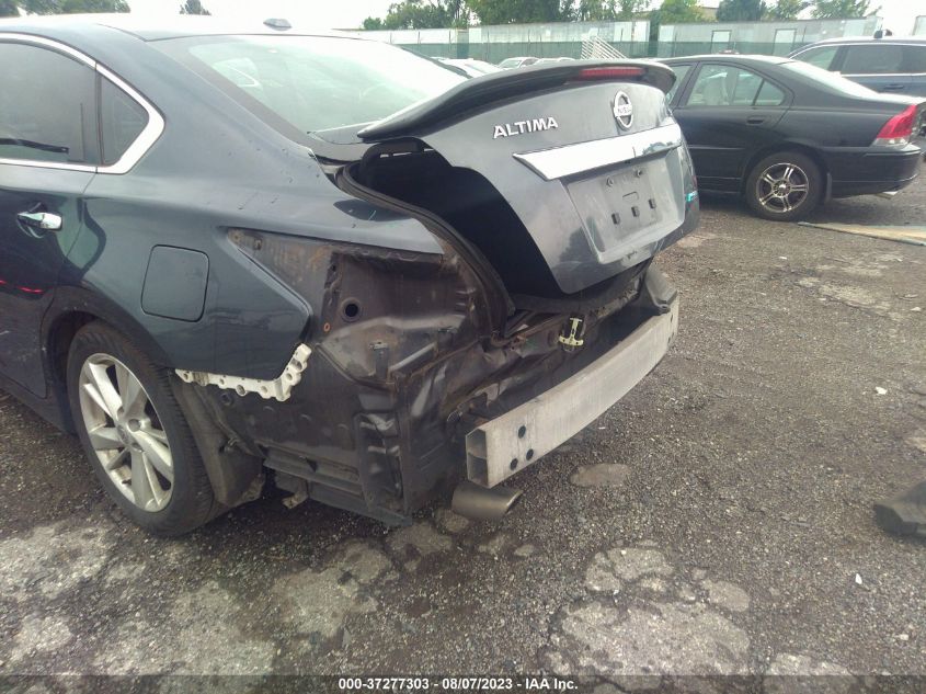 2013 NISSAN ALTIMA 2.5 SL - 1N4AL3AP4DN435921