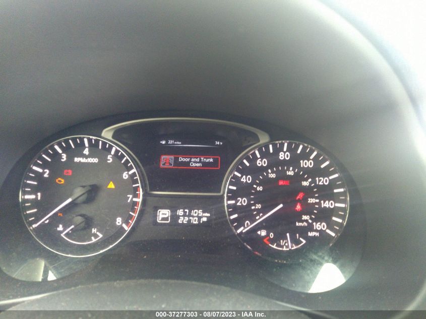 2013 NISSAN ALTIMA 2.5 SL - 1N4AL3AP4DN435921