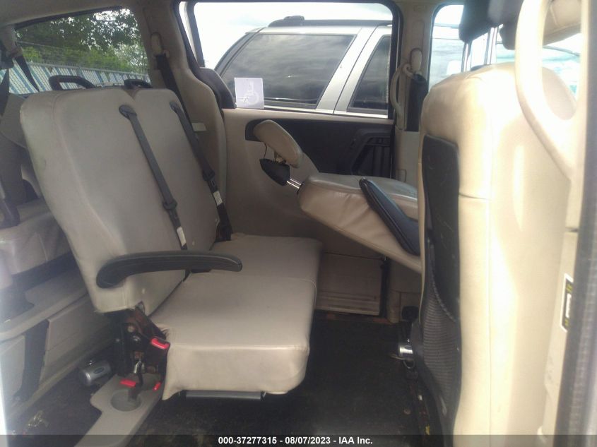 2018 DODGE GRAND CARAVAN SE - 2C7WDGBG0JR363636