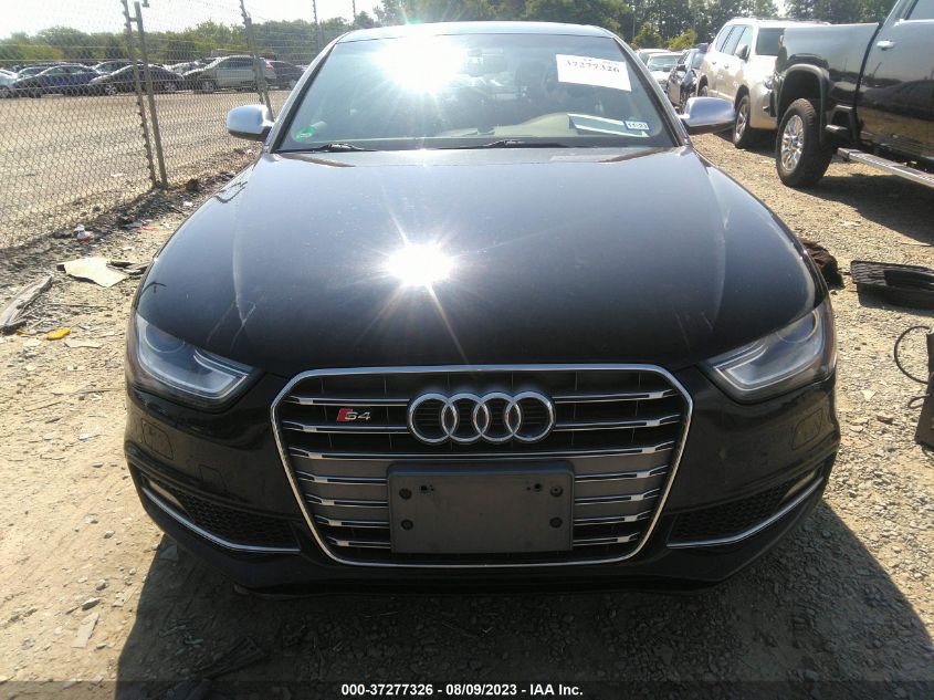 WAUBGAFL6DA193313 2013 AUDI S4, photo no. 11