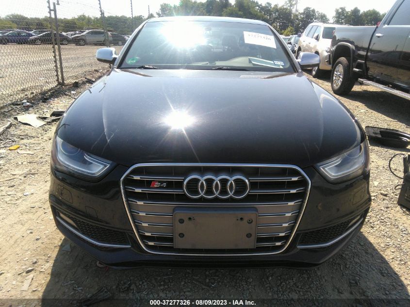 WAUBGAFL6DA193313 2013 AUDI S4, photo no. 6