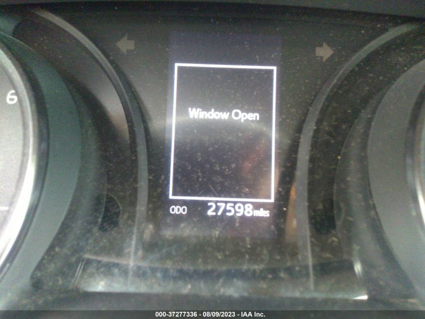 2022 TOYOTA CAMRY SE/SE NIGHT SHADE - 4T1G11AK1NU067834
