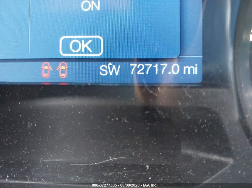 2015 FORD EXPLORER XLT - 1FM5K7D89FGA42574