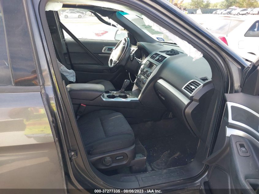 2015 FORD EXPLORER XLT - 1FM5K7D89FGA42574
