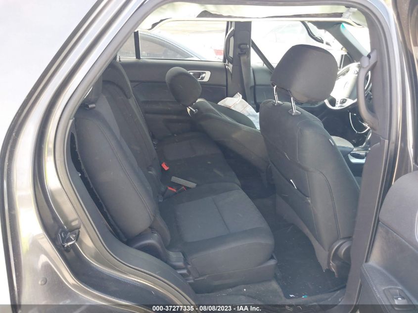2015 FORD EXPLORER XLT - 1FM5K7D89FGA42574